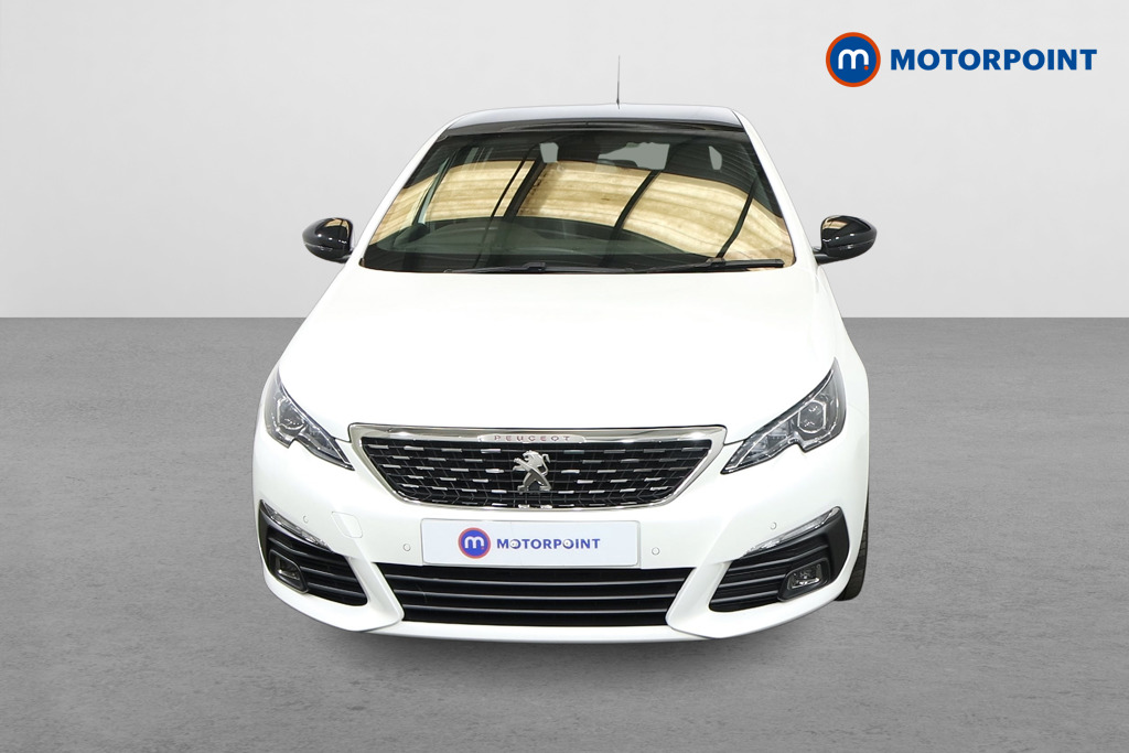 Peugeot 308 Gt Line Manual Petrol Hatchback - Stock Number (1560997) - Front bumper