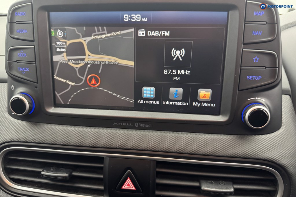 Hyundai Kona Premium Manual Petrol SUV - Stock Number (1561031) - 2nd supplementary image