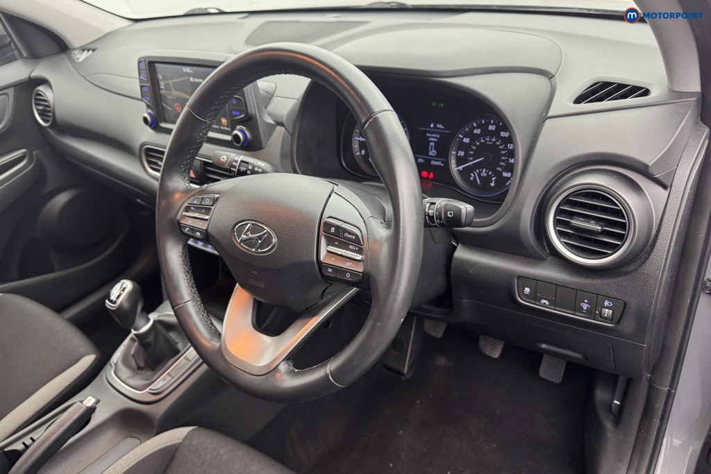 Hyundai Kona Premium Manual Petrol SUV - Stock Number (1561031) - 7th supplementary image