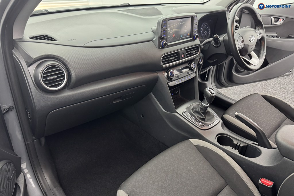 Hyundai Kona Premium Manual Petrol SUV - Stock Number (1561031) - 8th supplementary image