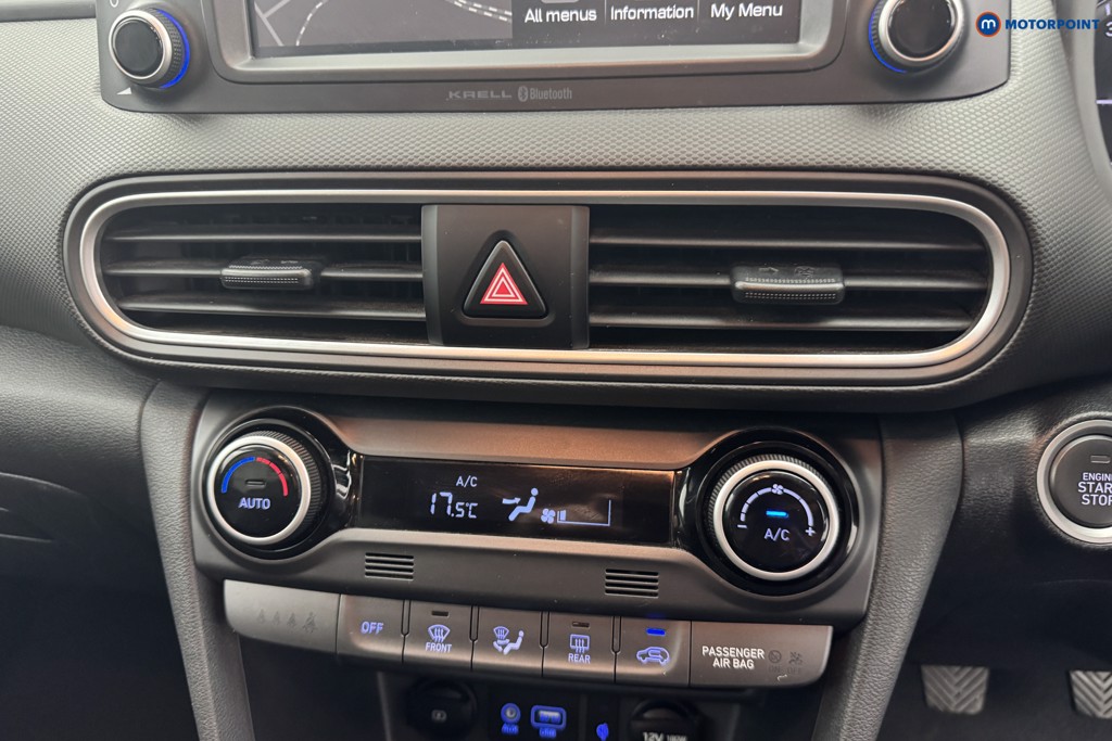 Hyundai Kona Premium Manual Petrol SUV - Stock Number (1561031) - 16th supplementary image