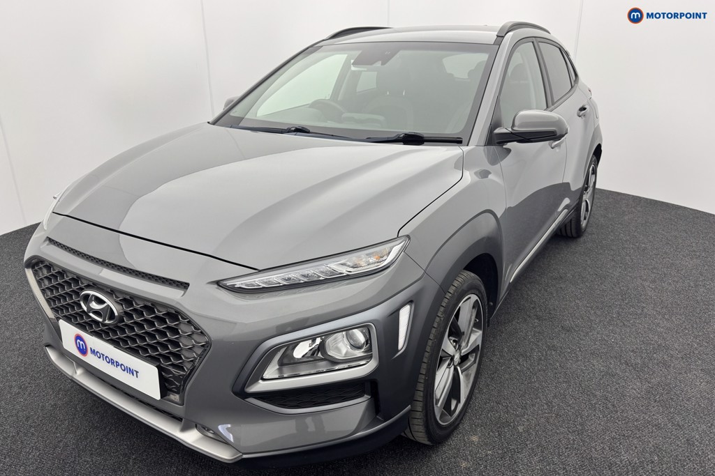 Hyundai Kona Premium Manual Petrol SUV - Stock Number (1561031) - 28th supplementary image