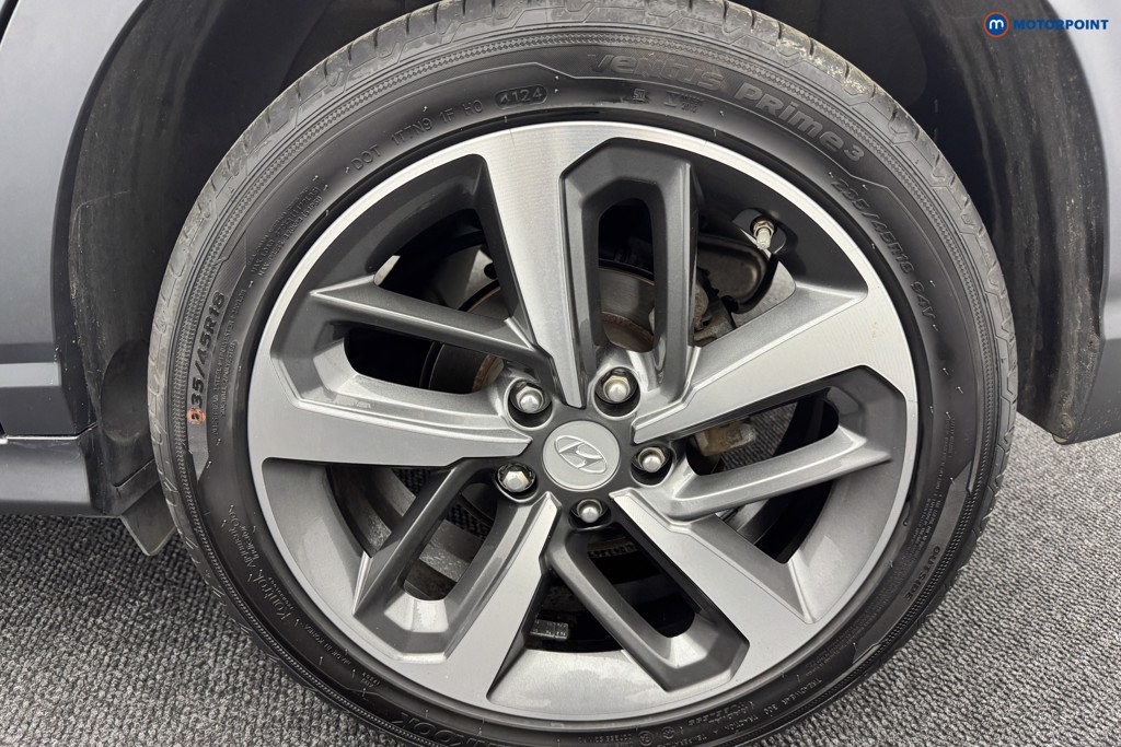 Hyundai Kona Premium Manual Petrol SUV - Stock Number (1561031) - 37th supplementary image