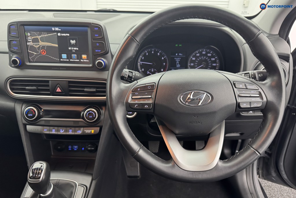 Hyundai Kona Premium Manual Petrol SUV - Stock Number (1561031) - 1st supplementary image