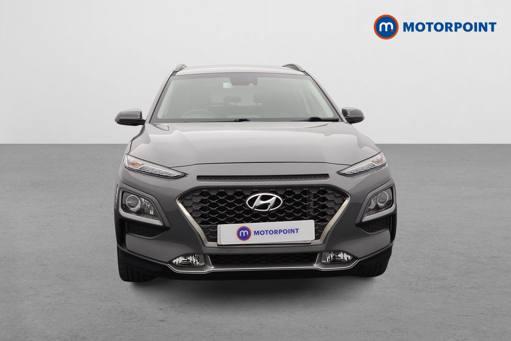 Hyundai Kona Premium Manual Petrol SUV - Stock Number (1561031) - Front bumper