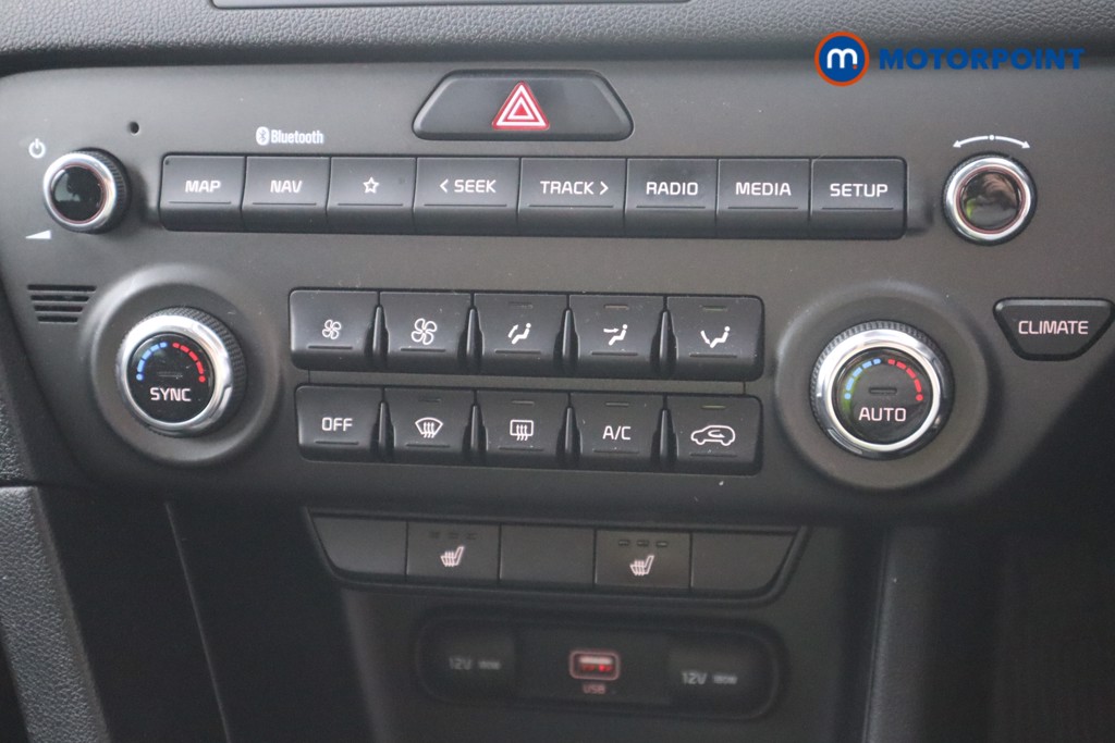 KIA Sportage 2 Manual Petrol SUV - Stock Number (1561130) - 5th supplementary image