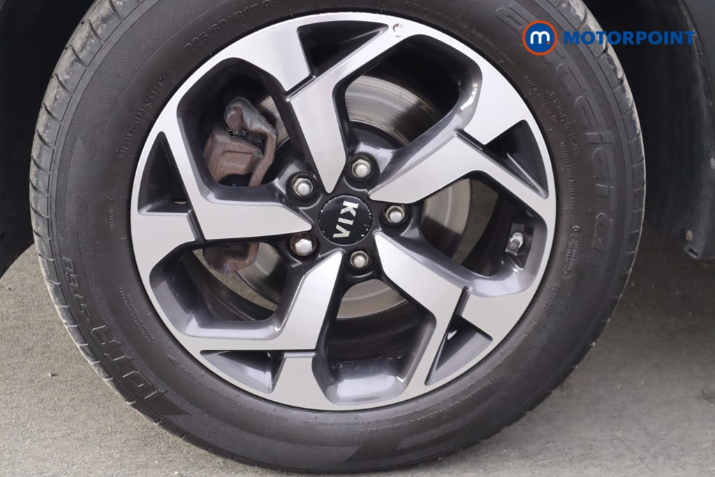 KIA Sportage 2 Manual Petrol SUV - Stock Number (1561130) - 20th supplementary image
