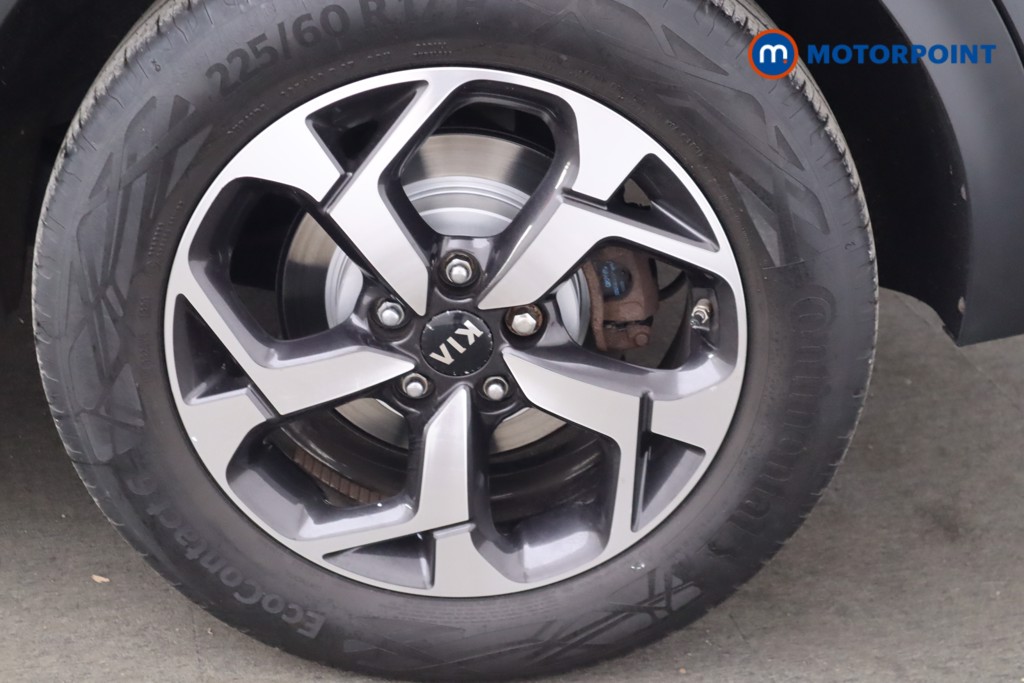 KIA Sportage 2 Manual Petrol SUV - Stock Number (1561130) - 21st supplementary image