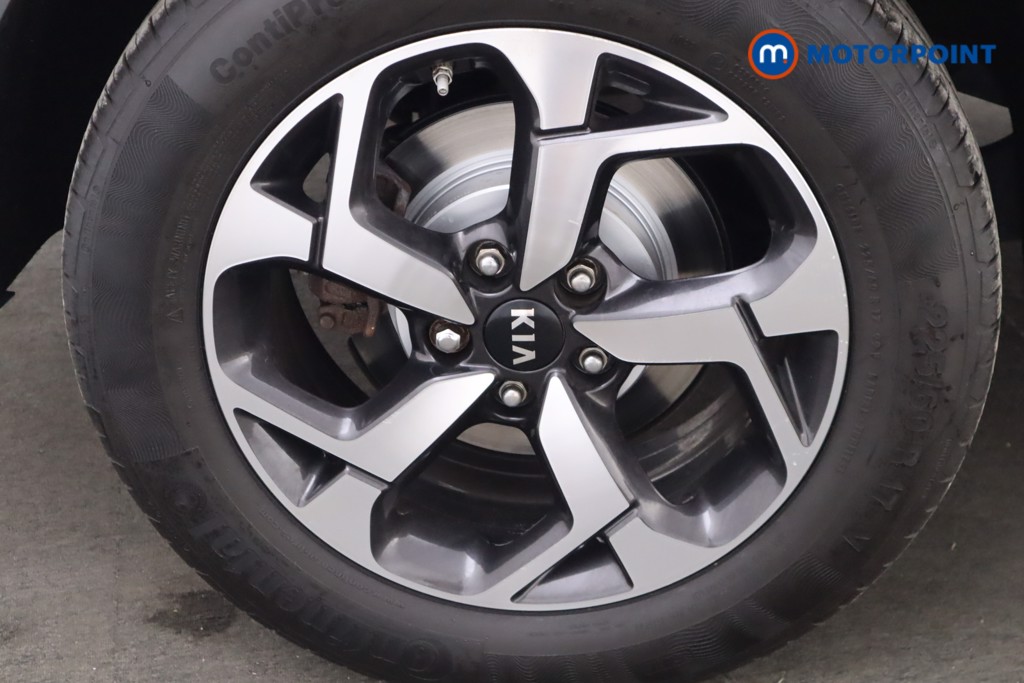 KIA Sportage 2 Manual Petrol SUV - Stock Number (1561130) - 22nd supplementary image