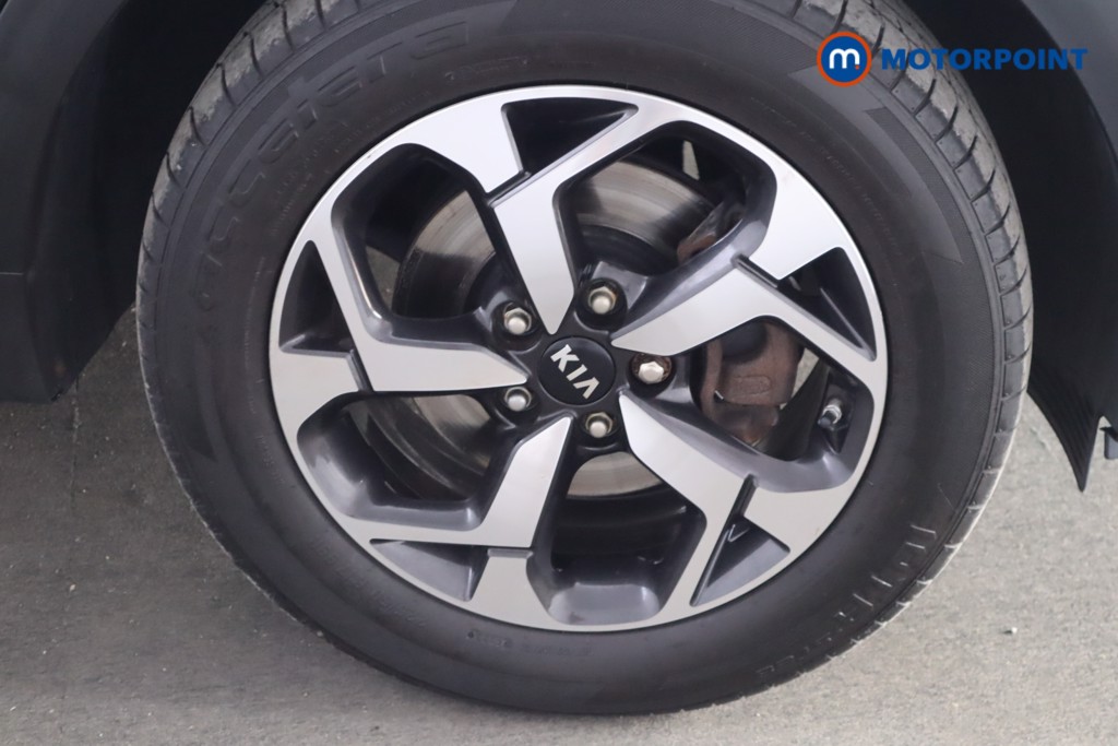 KIA Sportage 2 Manual Petrol SUV - Stock Number (1561130) - 23rd supplementary image