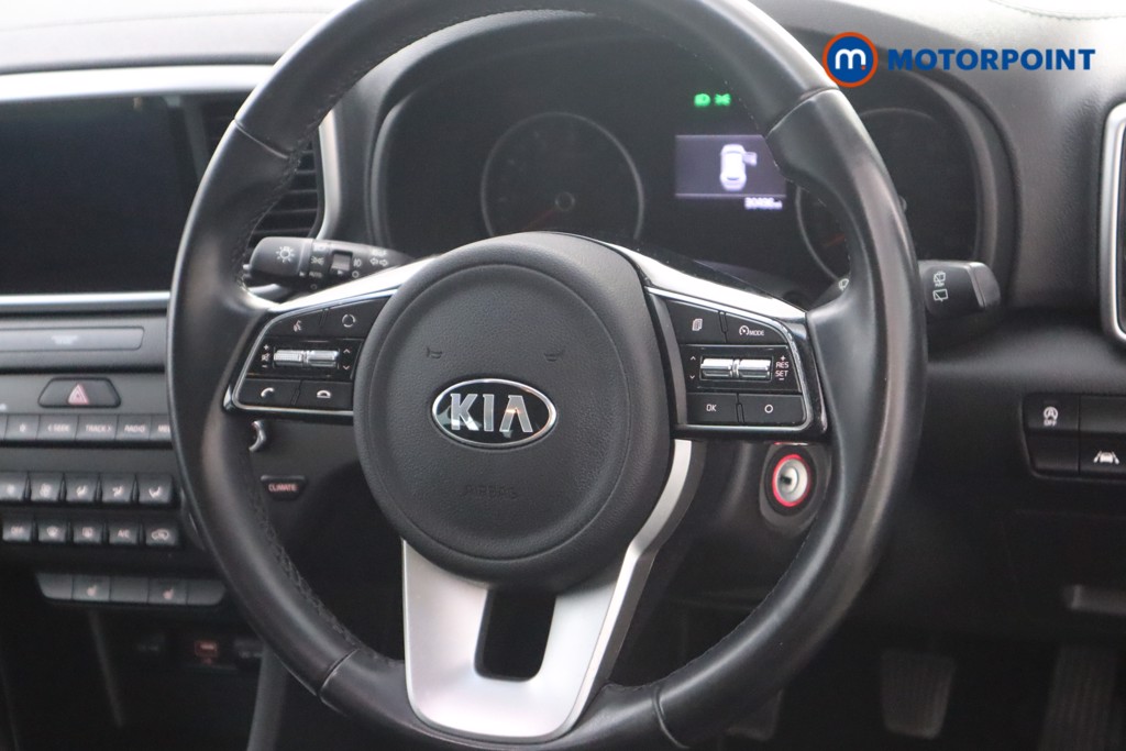 KIA Sportage 2 Manual Petrol SUV - Stock Number (1561130) - 1st supplementary image