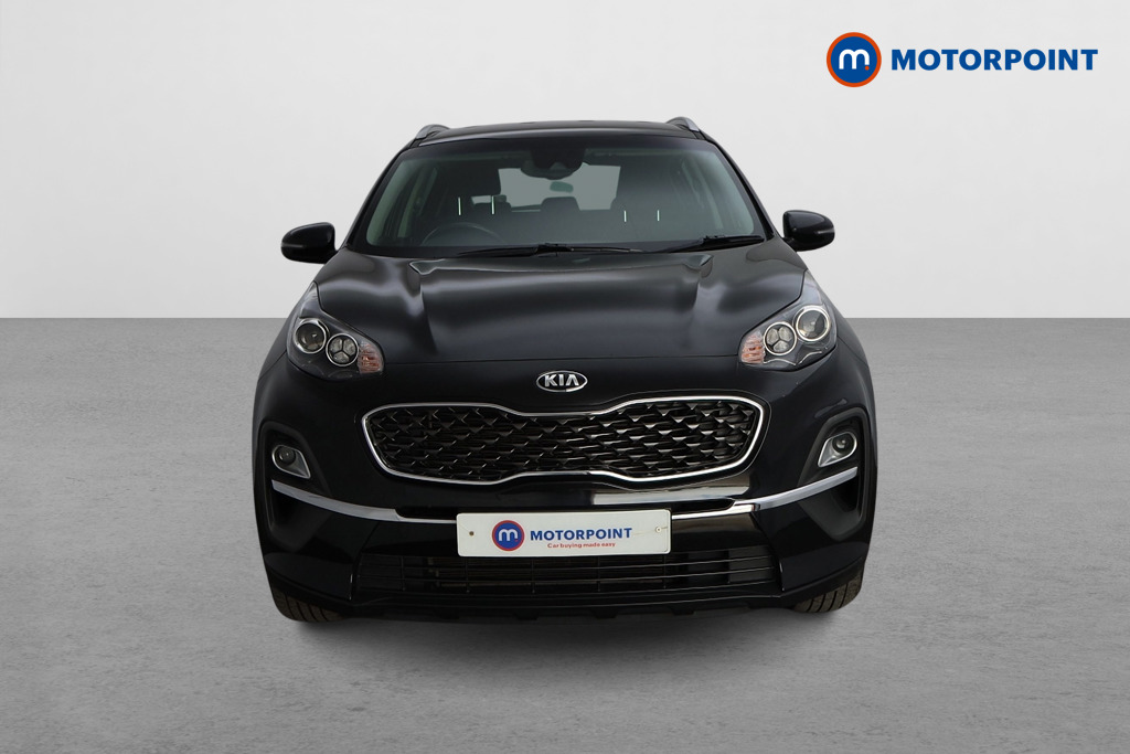 KIA Sportage 2 Manual Petrol SUV - Stock Number (1561130) - Front bumper