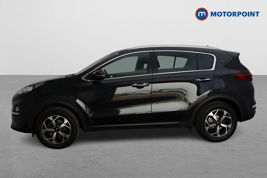 KIA Sportage 2 Manual Petrol SUV - Stock Number (1561130) - Passenger side