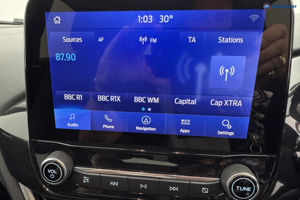 Ford Fiesta Active X Manual Petrol Hatchback - Stock Number (1561274) - 2nd supplementary image