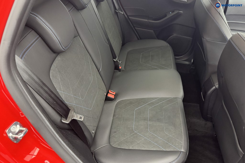 Ford Fiesta Active X Manual Petrol Hatchback - Stock Number (1561274) - 4th supplementary image
