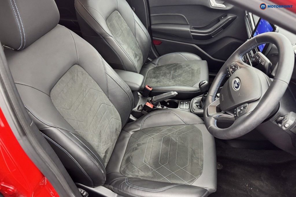 Ford Fiesta Active X Manual Petrol Hatchback - Stock Number (1561274) - 5th supplementary image