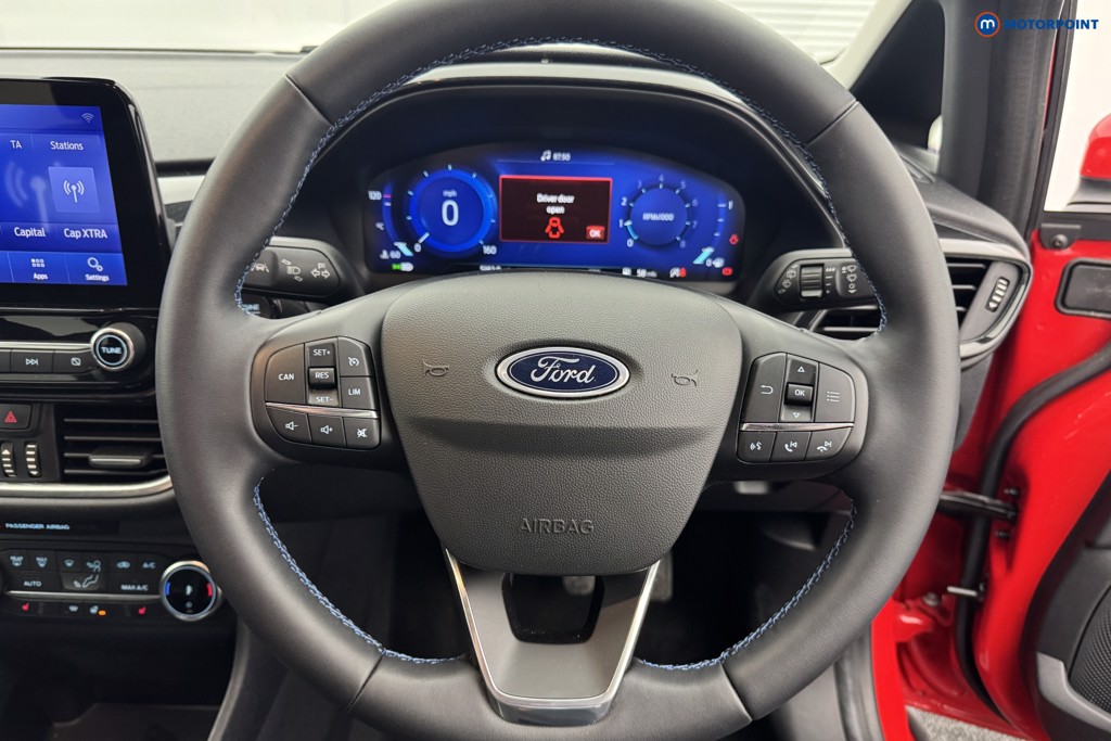 Ford Fiesta Active X Manual Petrol Hatchback - Stock Number (1561274) - 6th supplementary image