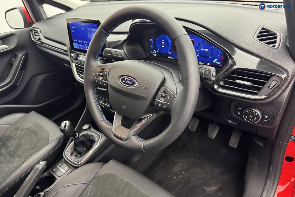 Ford Fiesta Active X Manual Petrol Hatchback - Stock Number (1561274) - 7th supplementary image
