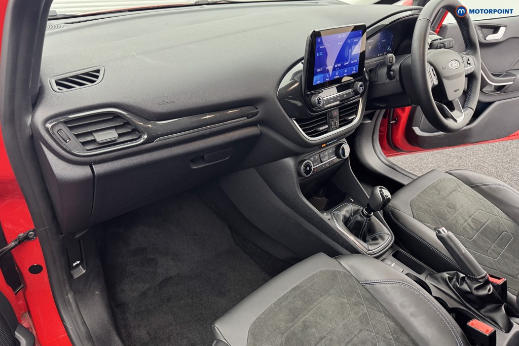 Ford Fiesta Active X Manual Petrol Hatchback - Stock Number (1561274) - 8th supplementary image