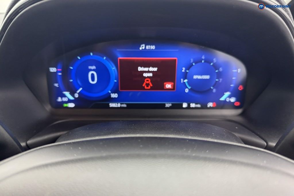 Ford Fiesta Active X Manual Petrol Hatchback - Stock Number (1561274) - 9th supplementary image