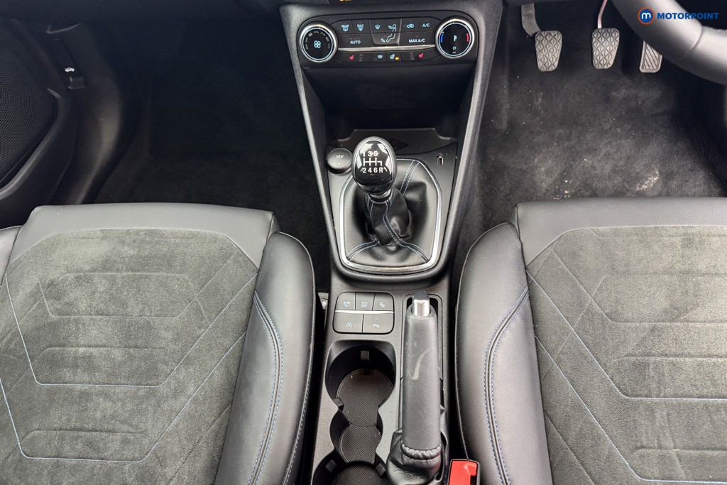 Ford Fiesta Active X Manual Petrol Hatchback - Stock Number (1561274) - 10th supplementary image