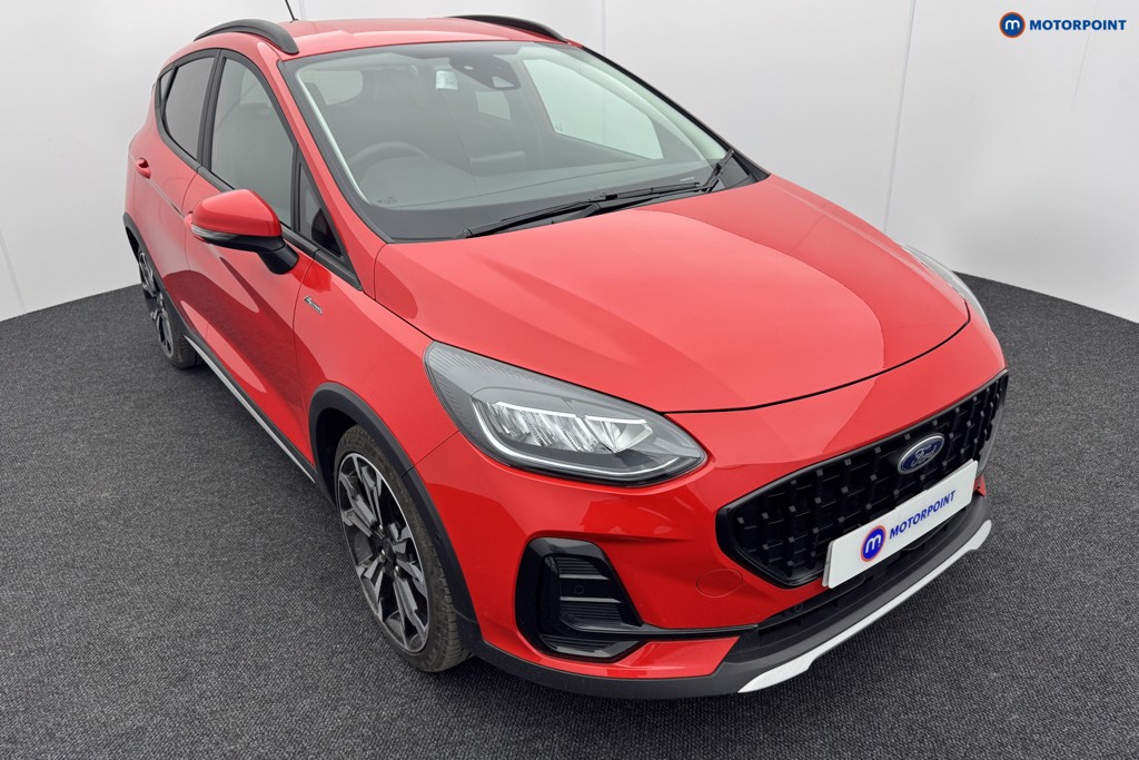 Ford Fiesta Active X Manual Petrol Hatchback - Stock Number (1561274) - 25th supplementary image
