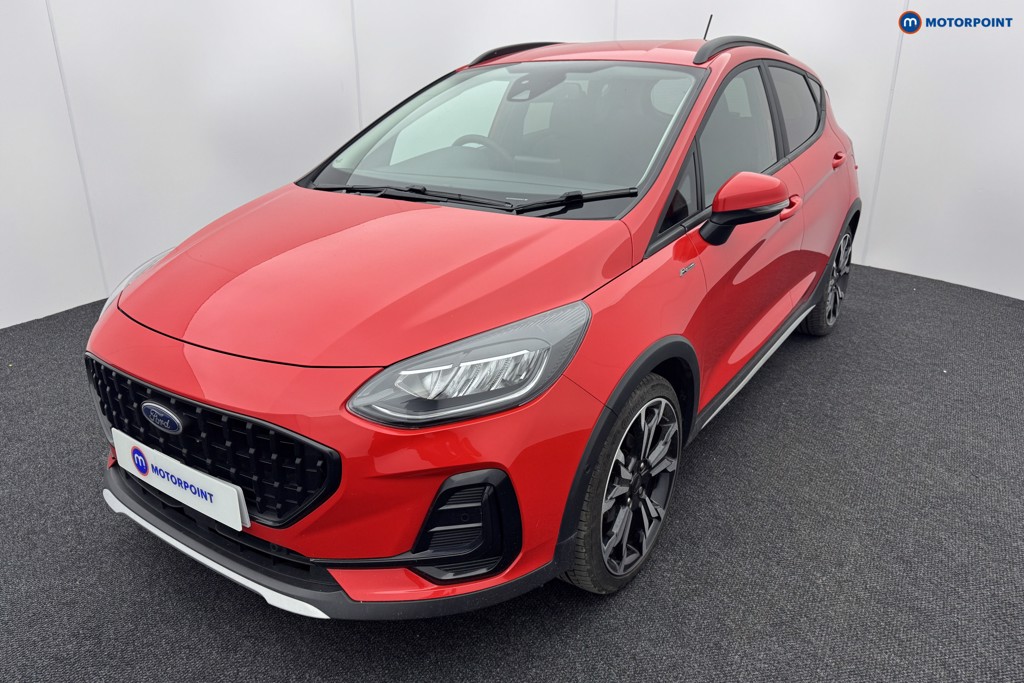 Ford Fiesta Active X Manual Petrol Hatchback - Stock Number (1561274) - 27th supplementary image