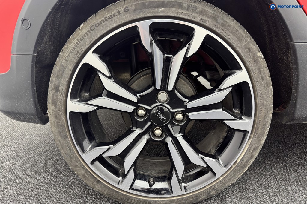 Ford Fiesta Active X Manual Petrol Hatchback - Stock Number (1561274) - 31st supplementary image