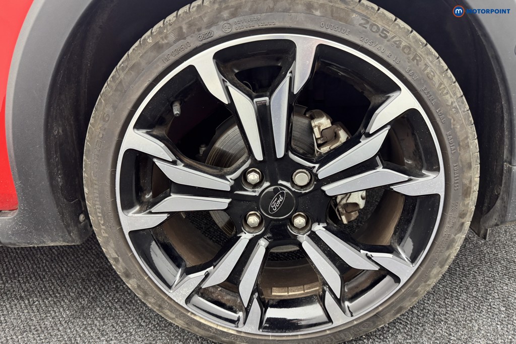 Ford Fiesta Active X Manual Petrol Hatchback - Stock Number (1561274) - 32nd supplementary image
