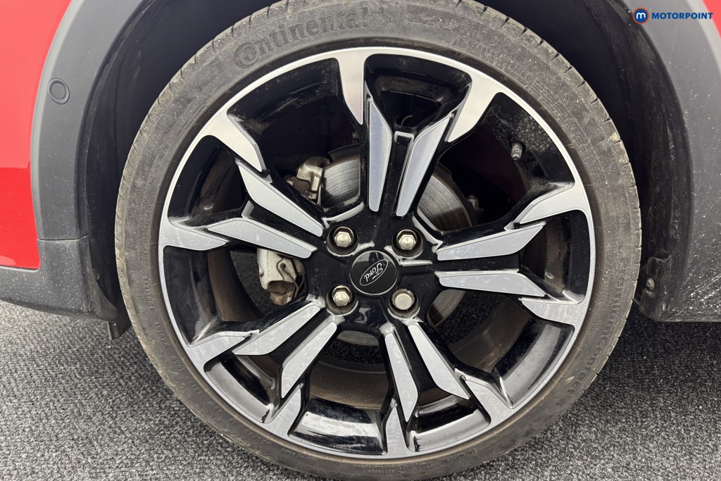Ford Fiesta Active X Manual Petrol Hatchback - Stock Number (1561274) - 33rd supplementary image