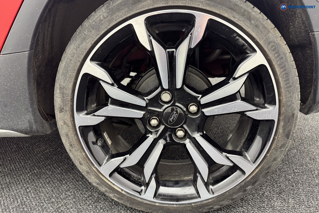 Ford Fiesta Active X Manual Petrol Hatchback - Stock Number (1561274) - 34th supplementary image