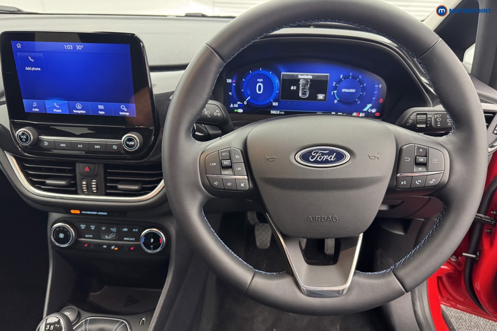 Ford Fiesta Active X Manual Petrol Hatchback - Stock Number (1561274) - 1st supplementary image