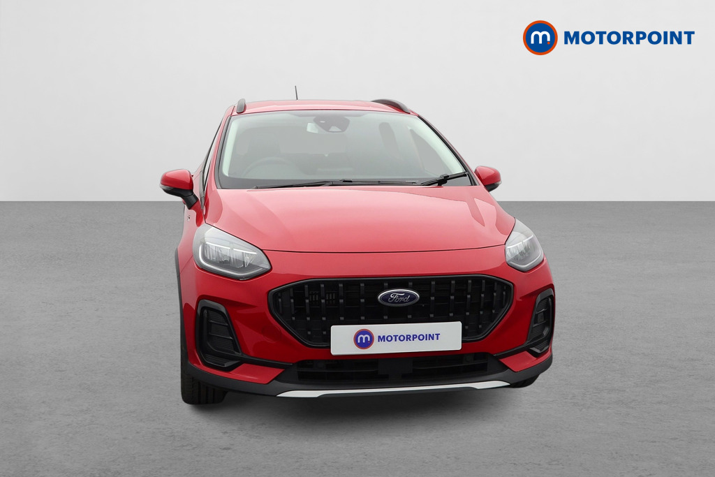 Ford Fiesta Active X Manual Petrol Hatchback - Stock Number (1561274) - Front bumper