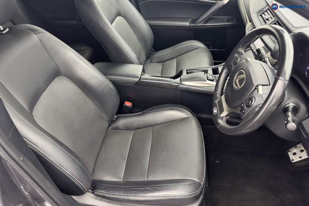 Lexus CT F-Sport Automatic Petrol-Electric Hybrid Hatchback - Stock Number (1561280) - 5th supplementary image