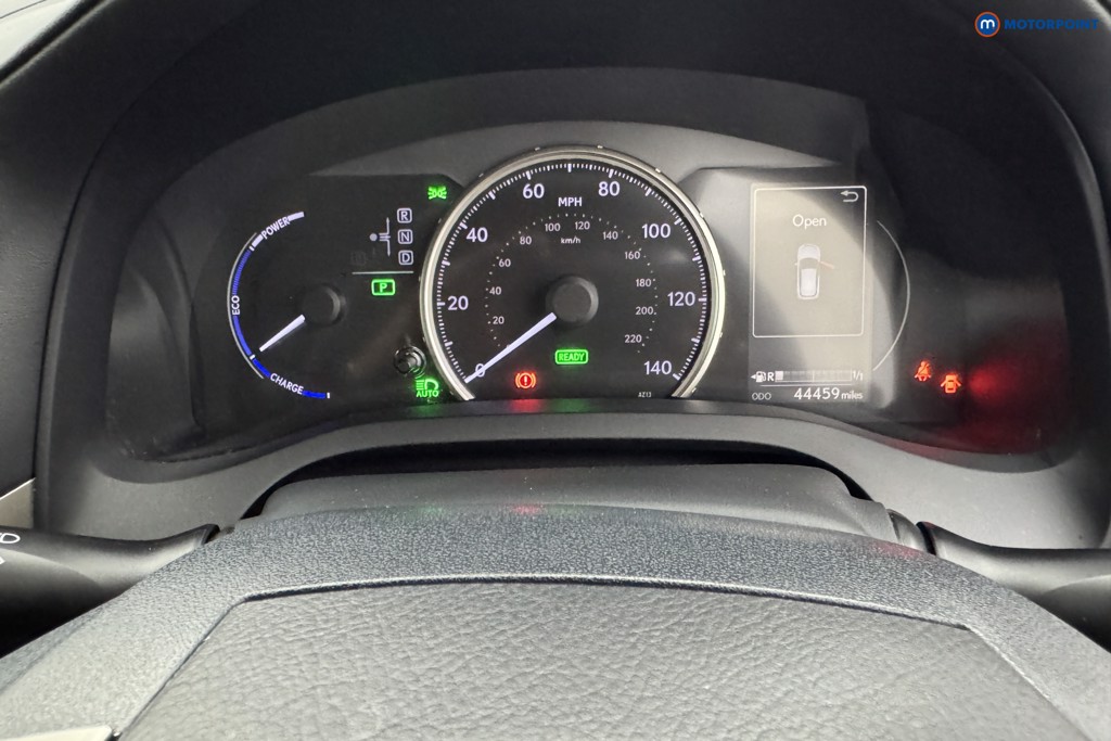Lexus CT F-Sport Automatic Petrol-Electric Hybrid Hatchback - Stock Number (1561280) - 9th supplementary image