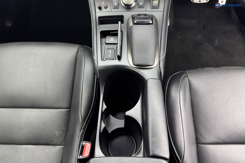 Lexus CT F-Sport Automatic Petrol-Electric Hybrid Hatchback - Stock Number (1561280) - 10th supplementary image