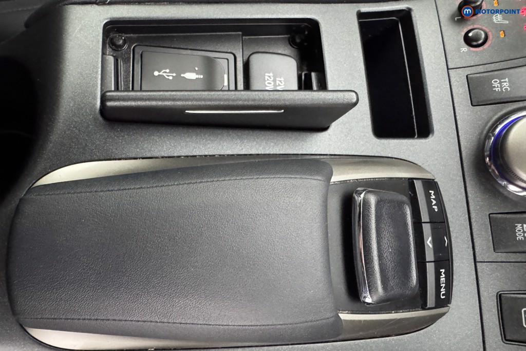 Lexus CT F-Sport Automatic Petrol-Electric Hybrid Hatchback - Stock Number (1561280) - 13th supplementary image