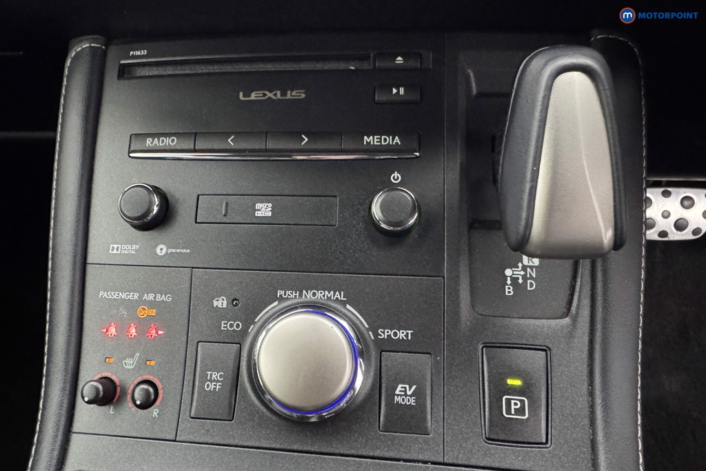 Lexus CT F-Sport Automatic Petrol-Electric Hybrid Hatchback - Stock Number (1561280) - 14th supplementary image