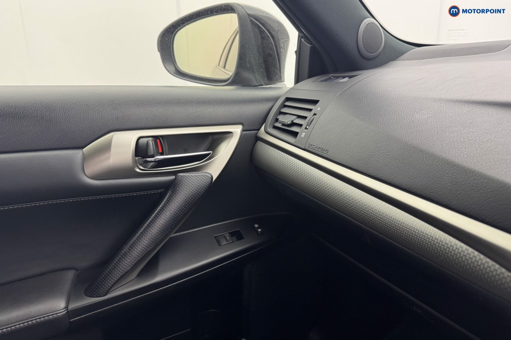Lexus CT F-Sport Automatic Petrol-Electric Hybrid Hatchback - Stock Number (1561280) - 16th supplementary image