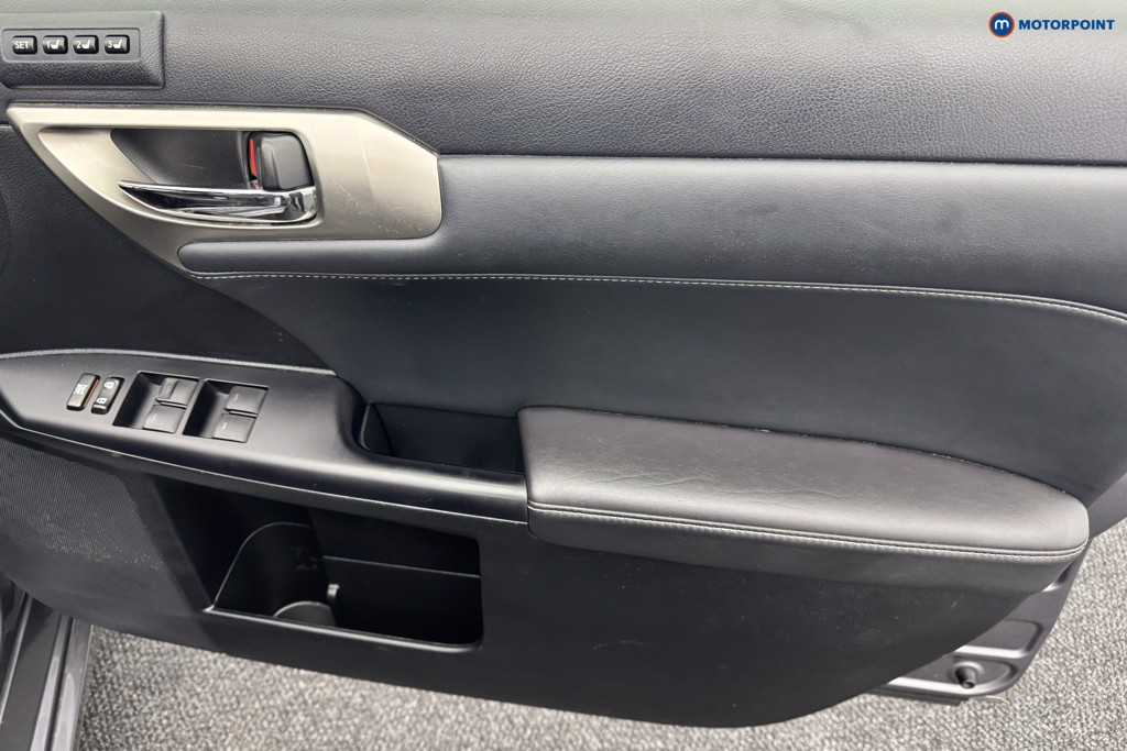 Lexus CT F-Sport Automatic Petrol-Electric Hybrid Hatchback - Stock Number (1561280) - 19th supplementary image