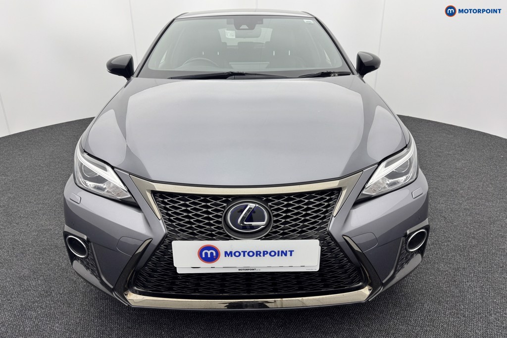 Lexus CT F-Sport Automatic Petrol-Electric Hybrid Hatchback - Stock Number (1561280) - 25th supplementary image