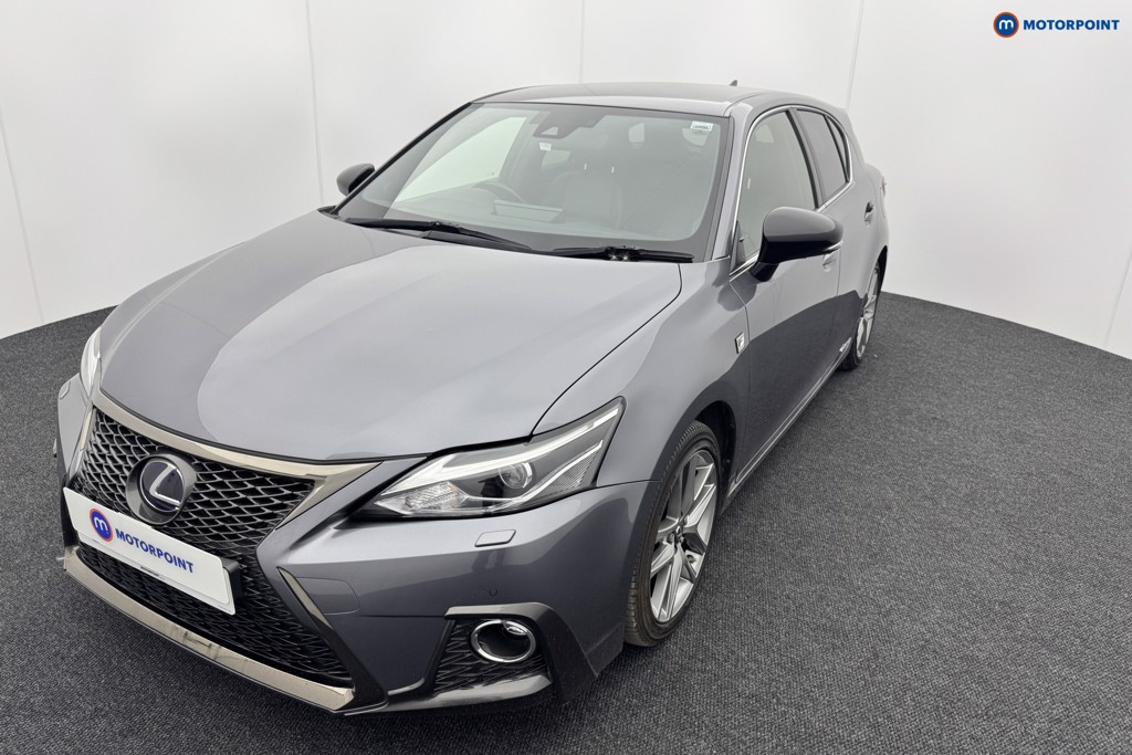 Lexus CT F-Sport Automatic Petrol-Electric Hybrid Hatchback - Stock Number (1561280) - 26th supplementary image