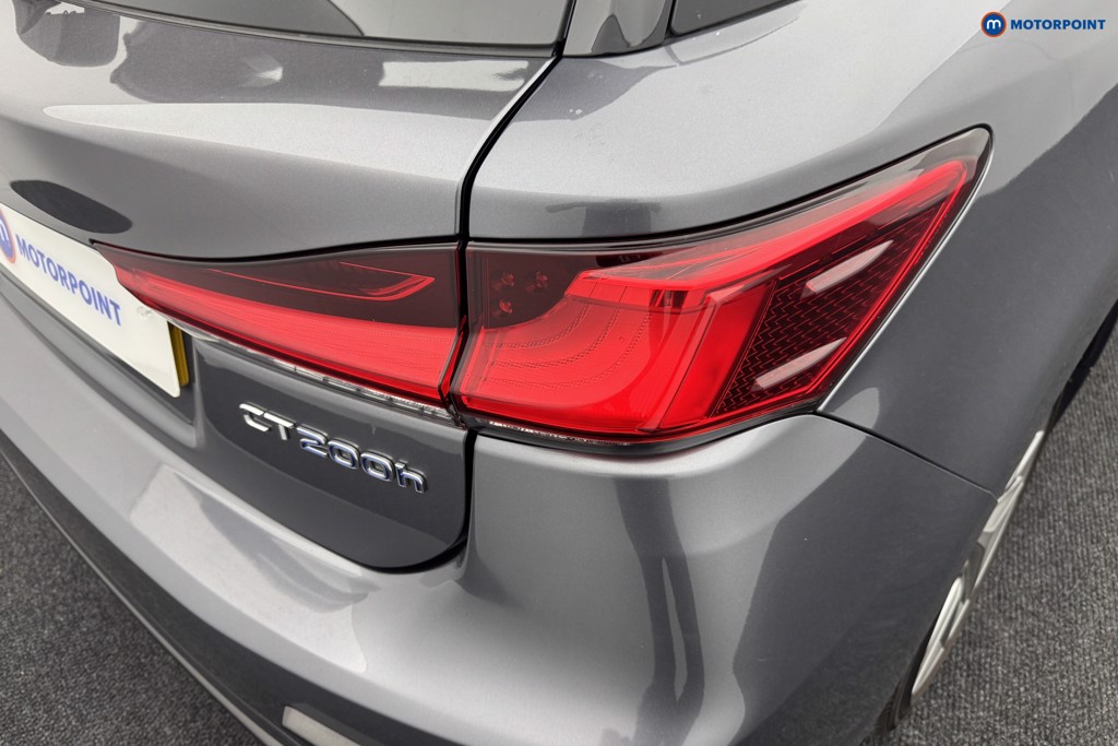 Lexus CT F-Sport Automatic Petrol-Electric Hybrid Hatchback - Stock Number (1561280) - 27th supplementary image