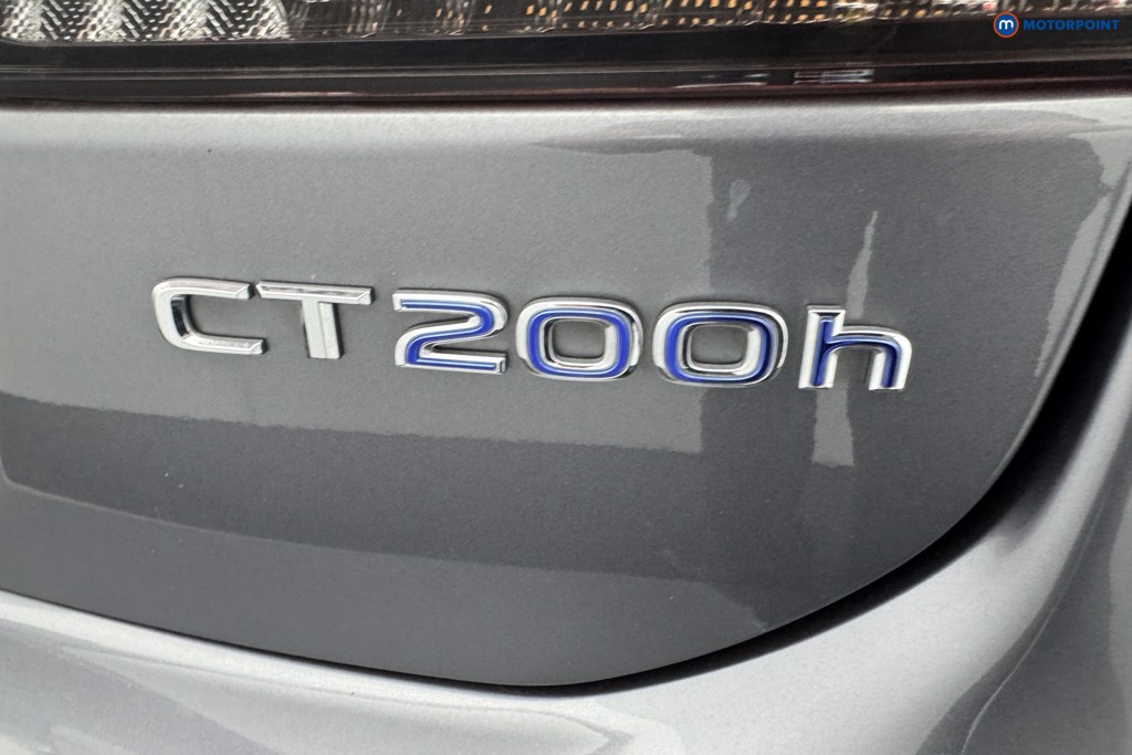Lexus CT F-Sport Automatic Petrol-Electric Hybrid Hatchback - Stock Number (1561280) - 28th supplementary image