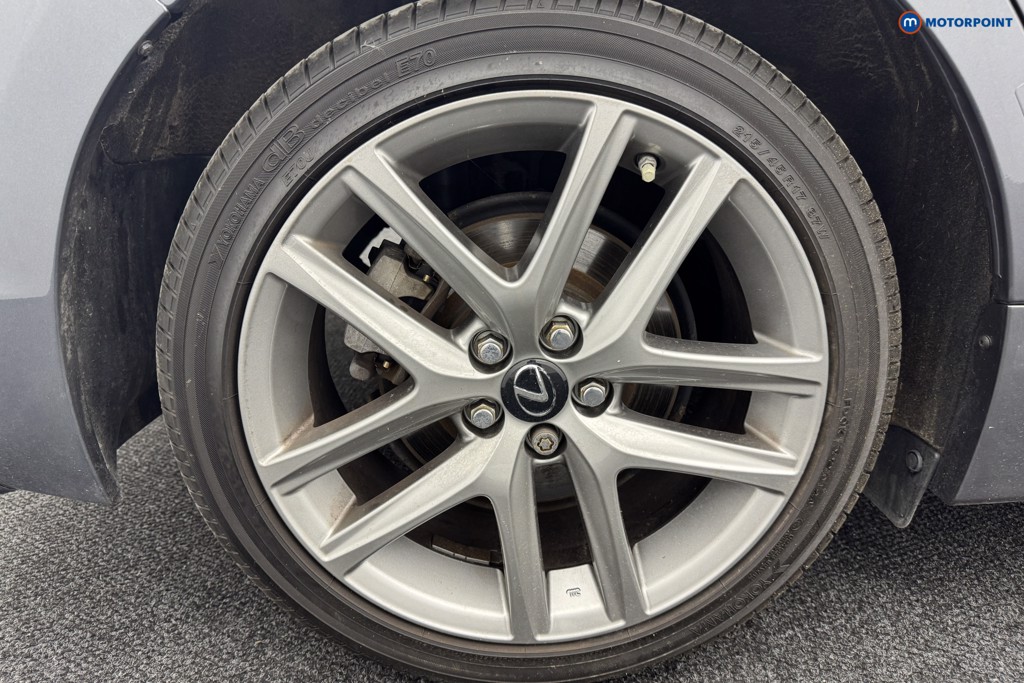 Lexus CT F-Sport Automatic Petrol-Electric Hybrid Hatchback - Stock Number (1561280) - 31st supplementary image