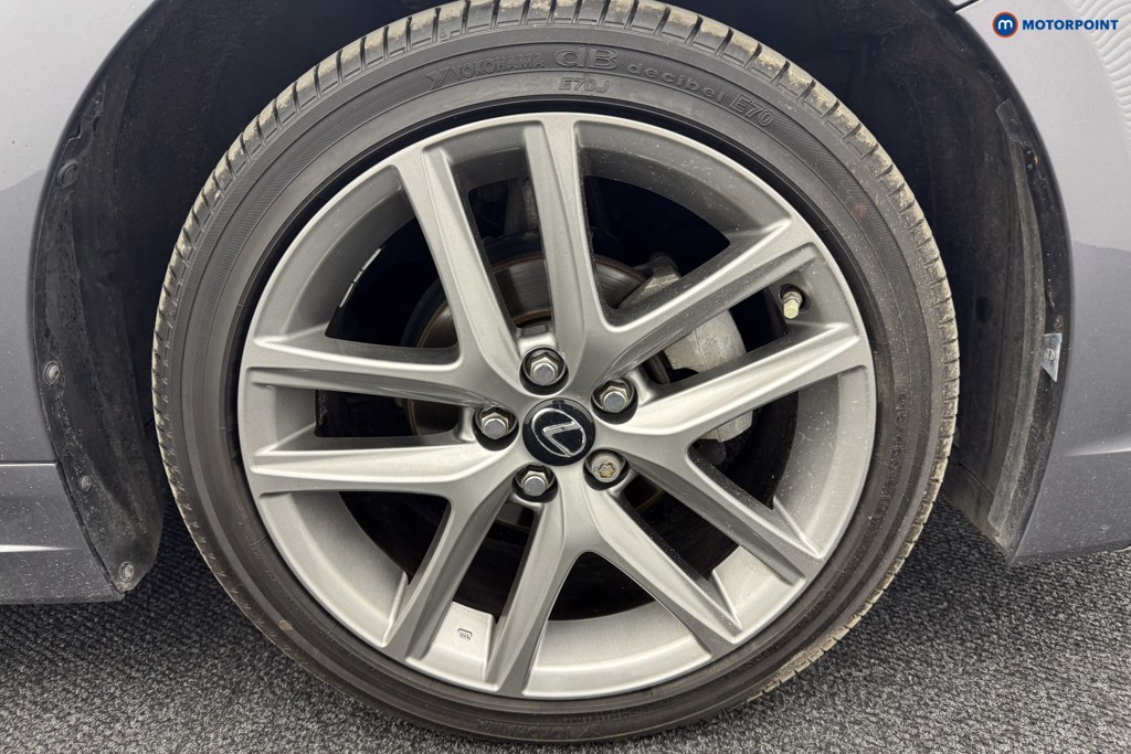 Lexus CT F-Sport Automatic Petrol-Electric Hybrid Hatchback - Stock Number (1561280) - 32nd supplementary image
