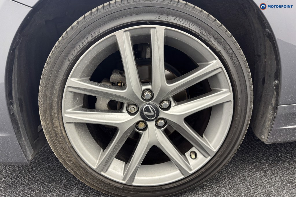 Lexus CT F-Sport Automatic Petrol-Electric Hybrid Hatchback - Stock Number (1561280) - 33rd supplementary image