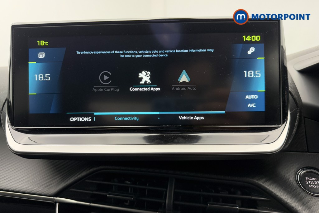 Peugeot 2008 Allure Premium Automatic Electric SUV - Stock Number (1561291) - 5th supplementary image