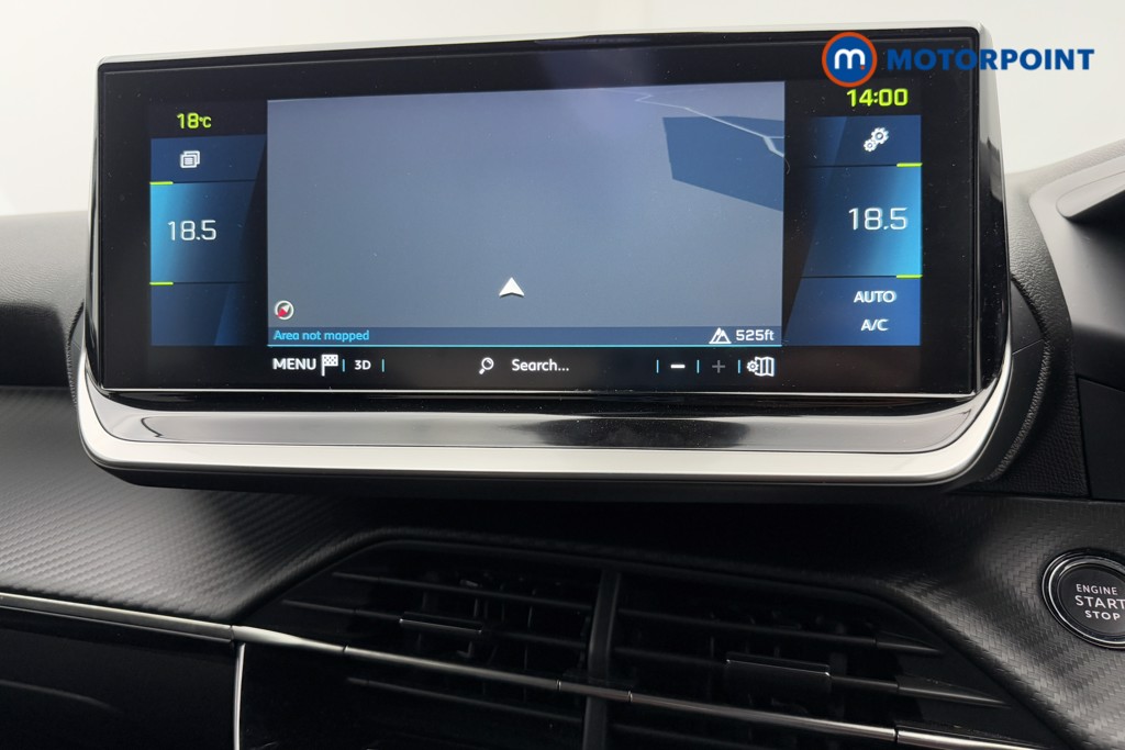 Peugeot 2008 Allure Premium Automatic Electric SUV - Stock Number (1561291) - 7th supplementary image