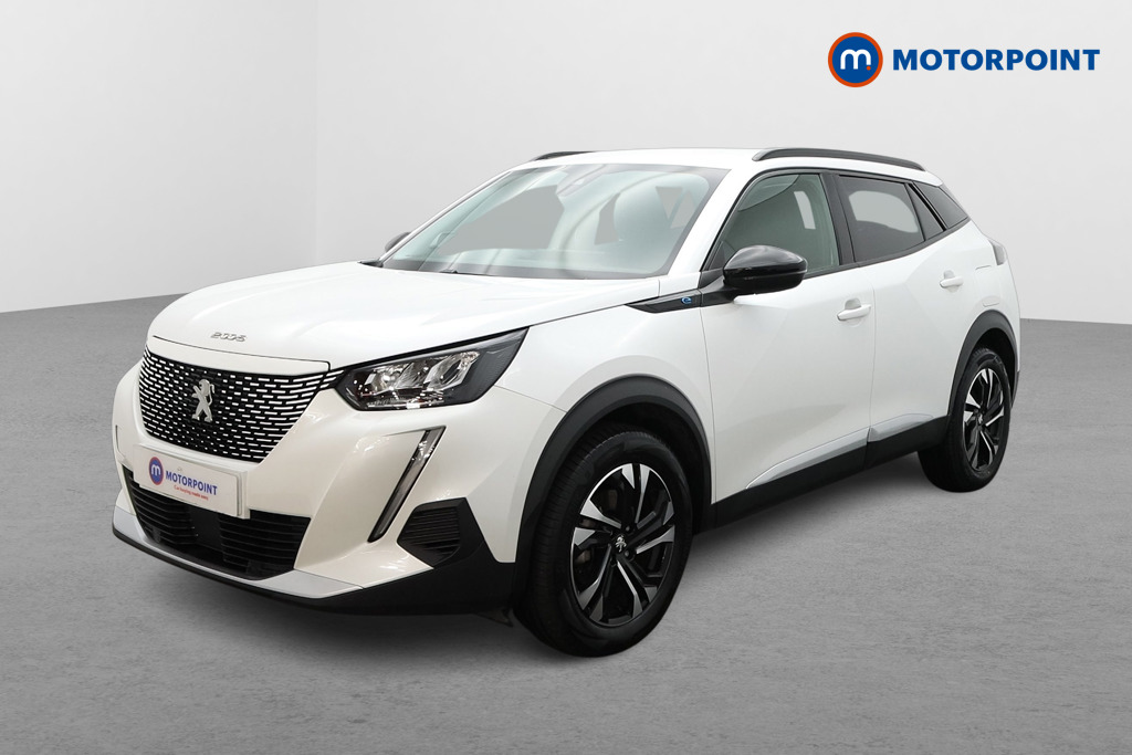 Peugeot 2008 Allure Premium Automatic Electric SUV - Stock Number (1561291) - Passenger side front corner